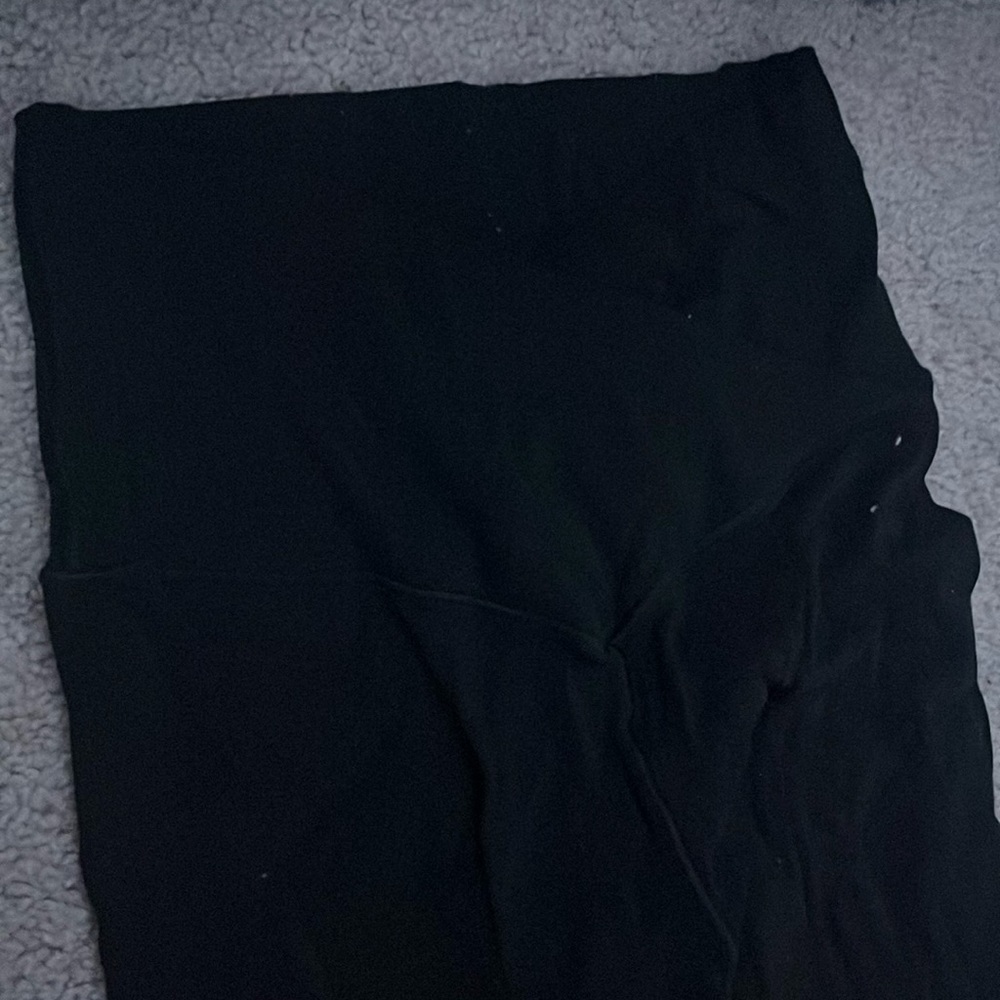 aerie crossover leggings